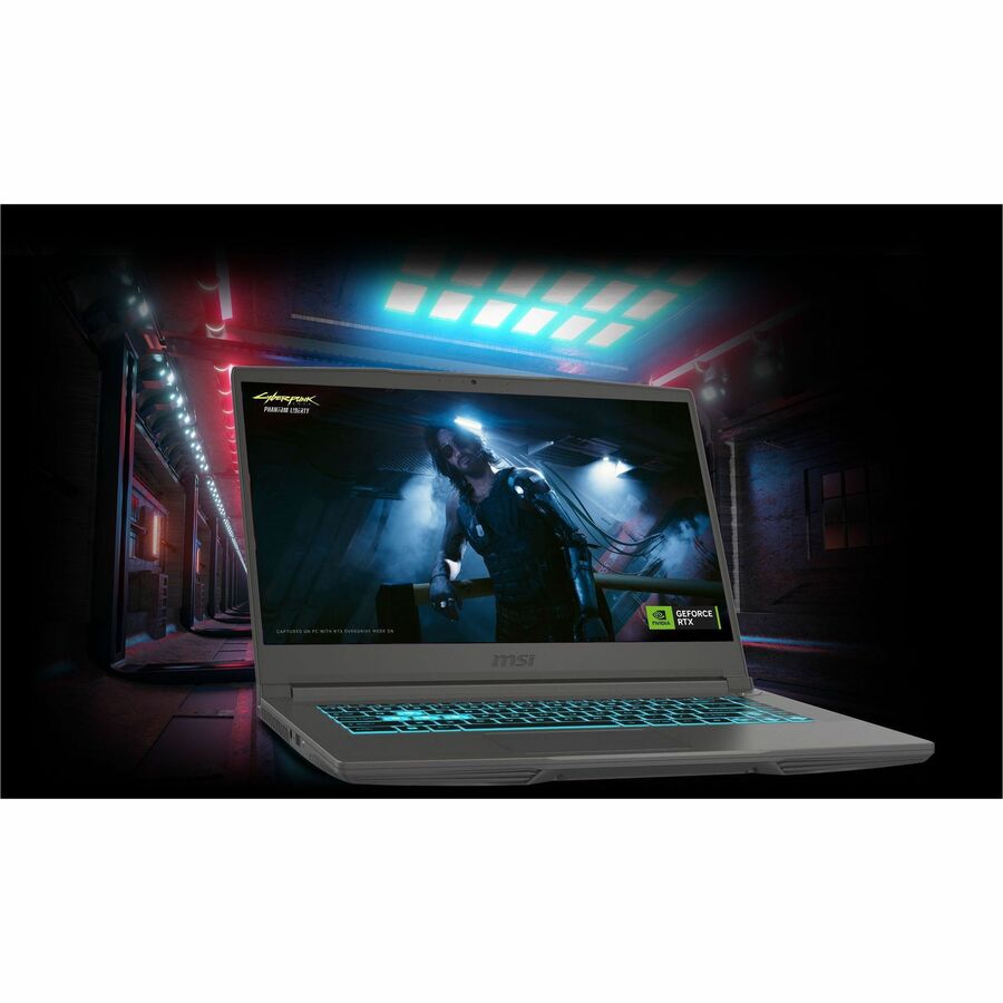 MSI Thin A15 B7V Thin A15 B7VE-214US 15.6 MSI Thin A15 B7V Thin A15 B7VE-214US 15.6